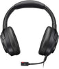 LucidSound LS10X Wired Stereo Gaming Headset with Mic (Black)