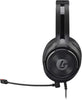 LucidSound LS10X Wired Stereo Gaming Headset with Mic (Black)