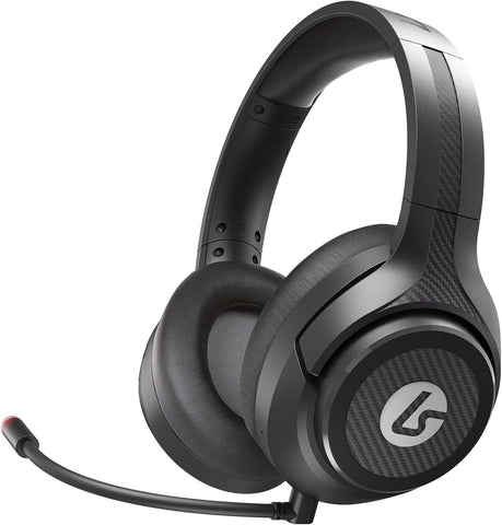 LucidSound LS15P Wireless Gaming Headset (Black)