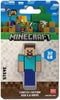 32GB Verbatim Minecraft USB 2.0 Flash Drive Steve