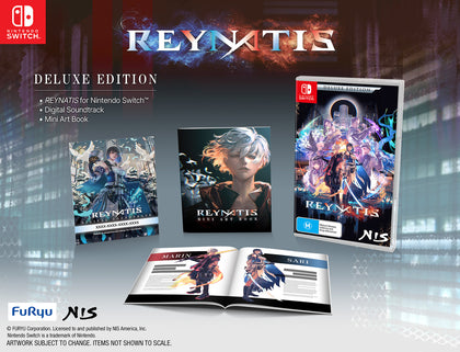Reynatis Deluxe Edition
