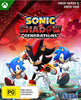 Sonic X Shadow Generations