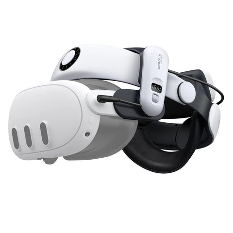 BOBOVR S3 Pro Super Strap For Quest 3 & 3S