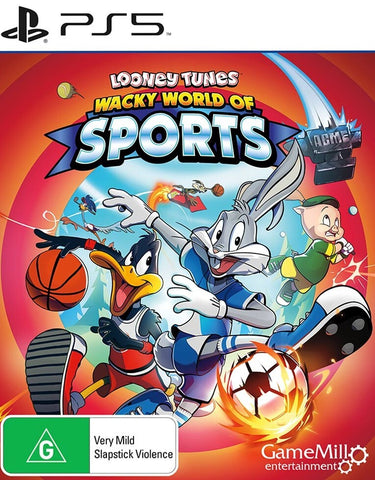 Looney Tunes Wacky World of Sports