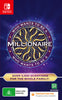 Who Wants To Be A Millionaire (code in box) (Switch)