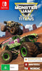 Monster Jam Steel Titans (code in box) (Switch)