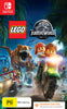 LEGO Jurassic World (code in box) (Switch)