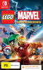 LEGO Marvel Super Heroes (code in box) (Switch)