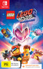 The LEGO Movie Videogame 2 (code in box) (Switch)