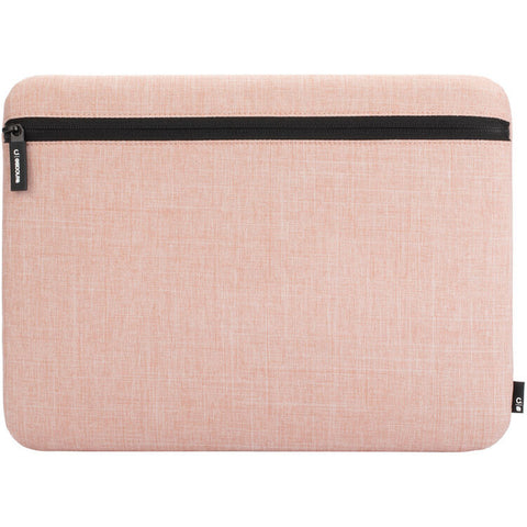 Incase Carry Zip Sleeve For 13-Inch Laptop - Blush Pink