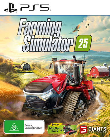 Farming Simulator 25