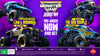 Monster Jam Showdown Day One Edition (Switch)