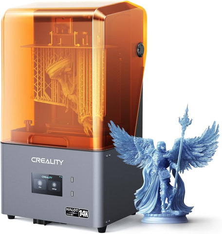 Creality Resin Halot Mage S 14K Resolution 3D Printer