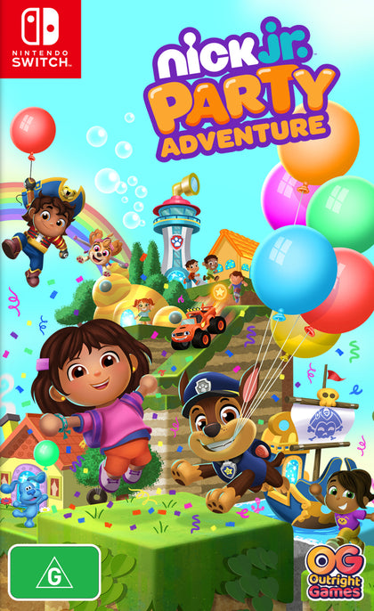 Nick Jr. Party Adventure