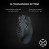 Razer Naga V2 HyperSpeed Wireless MMO Gaming Mouse