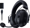 Razer BlackShark V2 HyperSpeed Wireless Gaming Headset (Black)