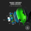 Razer BlackShark V2 X Wired Gaming Headset (Green)