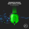 Razer BlackShark V2 X Wired Gaming Headset (Green)