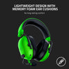 Razer BlackShark V2 X Wired Gaming Headset (Green)