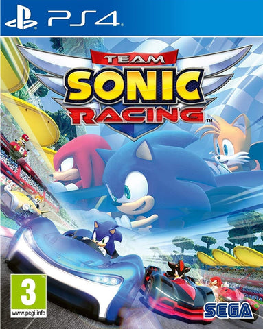 Team Sonic Racing