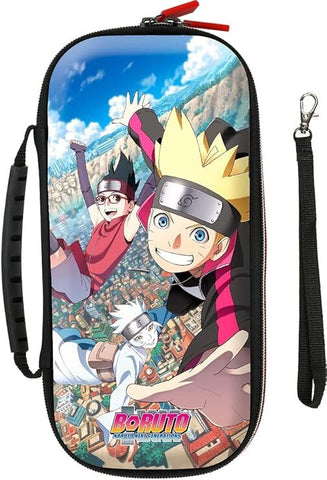 Konix Boruto Naruto Next Generations Case and Storage Fly (Switch)