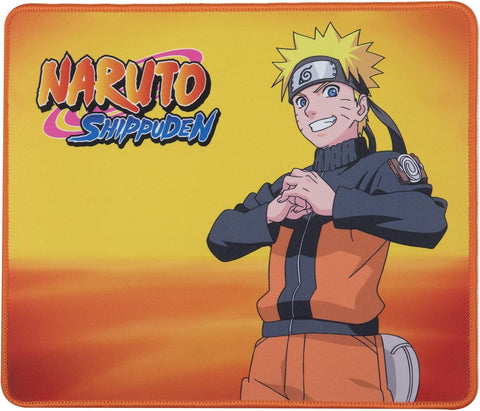 Konix Naruto Shippuden Gaming Mousepad (Orange)