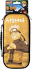 Konix Naruto Switch Protective Case (Yellow) (Switch)