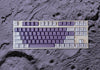 MoonParadise White Cherry MX Brown Uranus V80 No Backlit