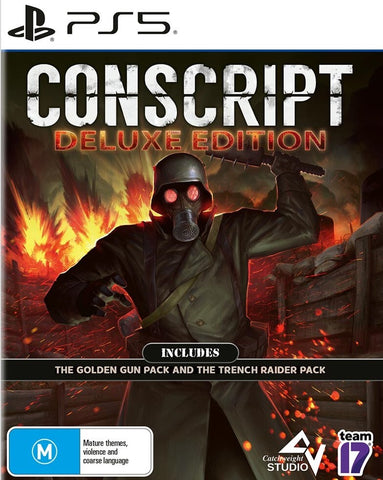 Conscript Deluxe Edition