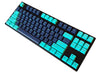 MoonParadise Black Cherry MX Red Neptune V80 No Backlit Wired Keyboard