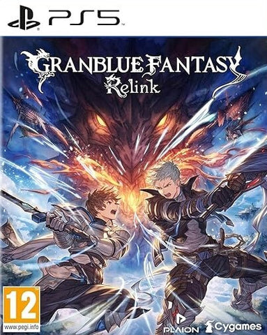 GranBlue Fantasy Relink