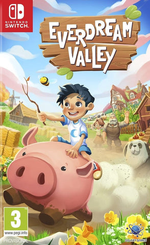 Everdream Valley (Switch)