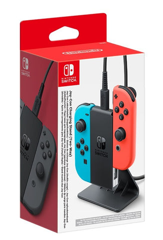 Nintendo Switch Joy Con Charging Stand (Two Way) (Switch)