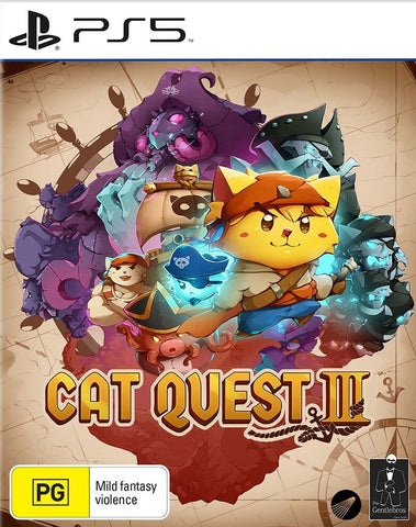 Cat Quest III