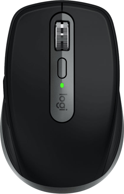 Logitech MX Anywhere 3S Compact Wireless Performance Mouse for Mac Space Gray