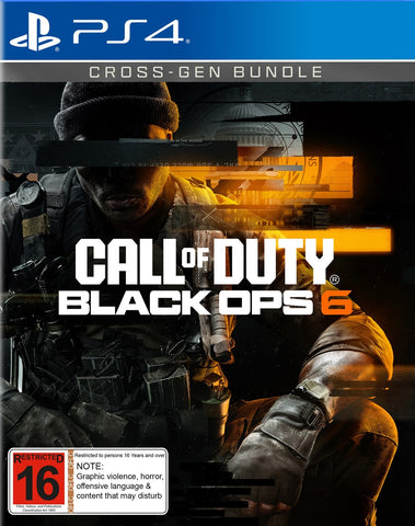 Call of Duty: Black Ops 6