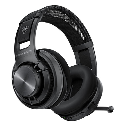 Turtle Beach Atlas Air Wireless Gaming Headset (Black)