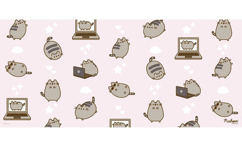 Pusheen XXL Gamer Mat