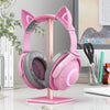 Playmax Aluminium Headset Stand (Pink)