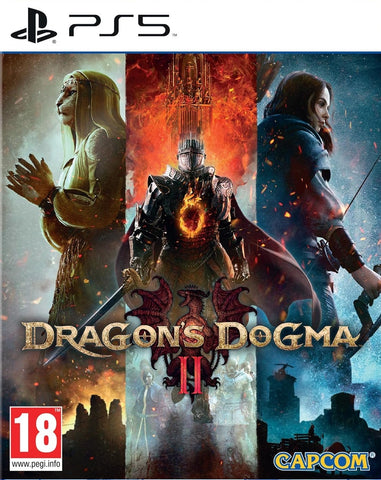 Dragon's Dogma 2