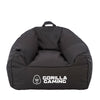 Gorilla Gaming Pro Bean Bag - Black/Black