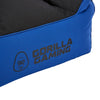 Gorilla Gaming Pro Bean Bag - Black/Blue