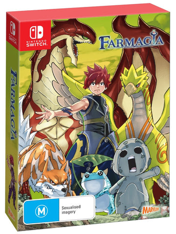 Farmagia Limited Edition (Switch)