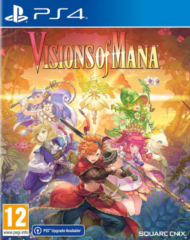 Visions of Mana