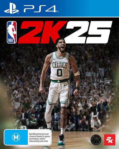 NBA 2K25