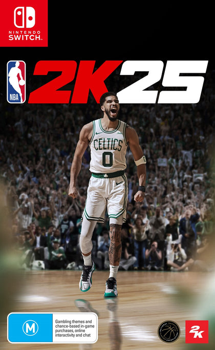 NBA 2K25