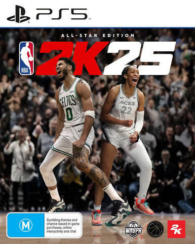 NBA 2K25 All-Star Edition