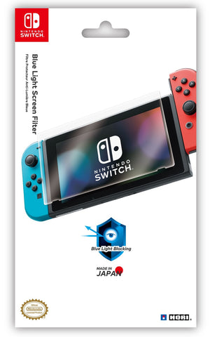 Nintendo Switch Blue Light Screen Filter by Hori (Switch)