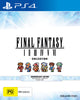 Final Fantasy I-VI Collection Anniversary Edition