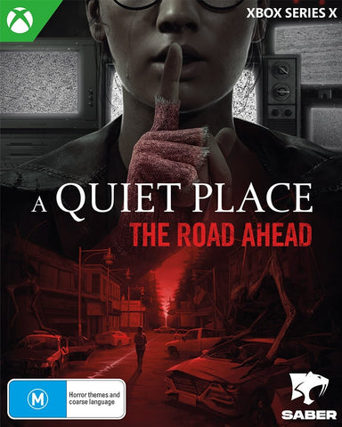 A Quiet Place: The Road Ahead